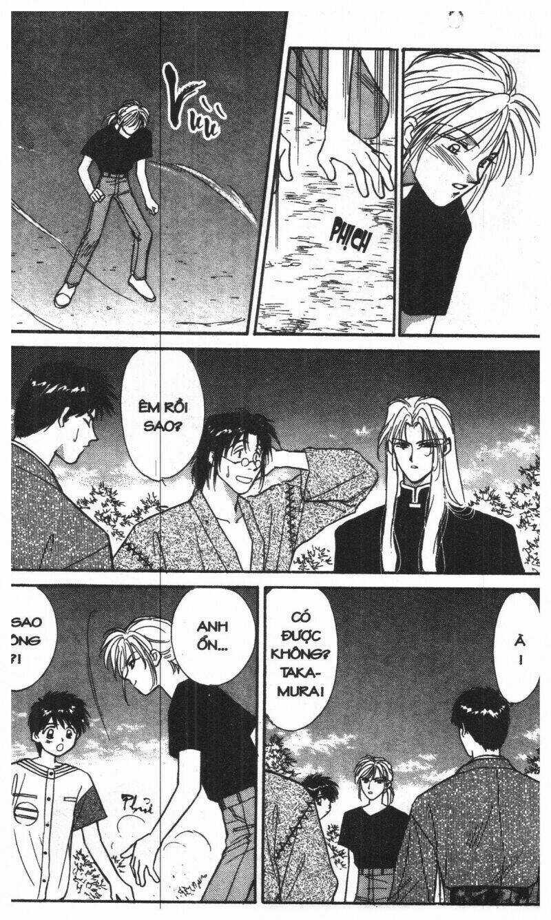 Tsuki No Umareru Yoru Chapter 1 trang 140