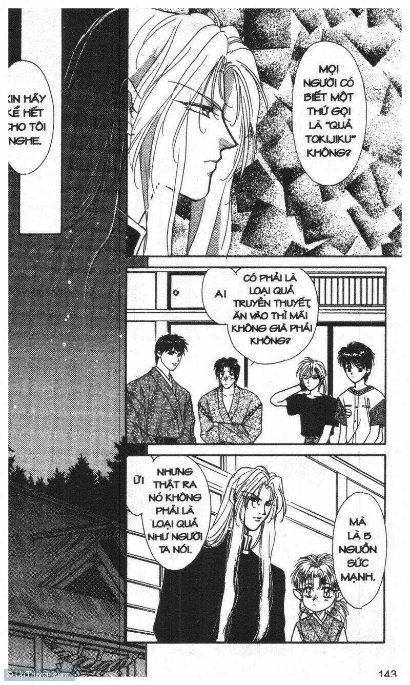 Tsuki No Umareru Yoru Chapter 1 trang 142