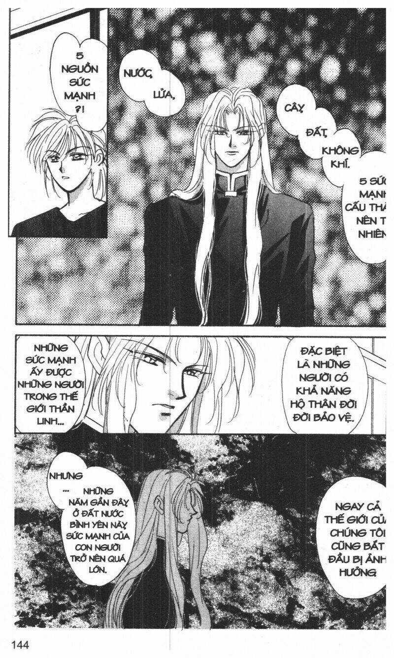 Tsuki No Umareru Yoru Chapter 1 trang 143