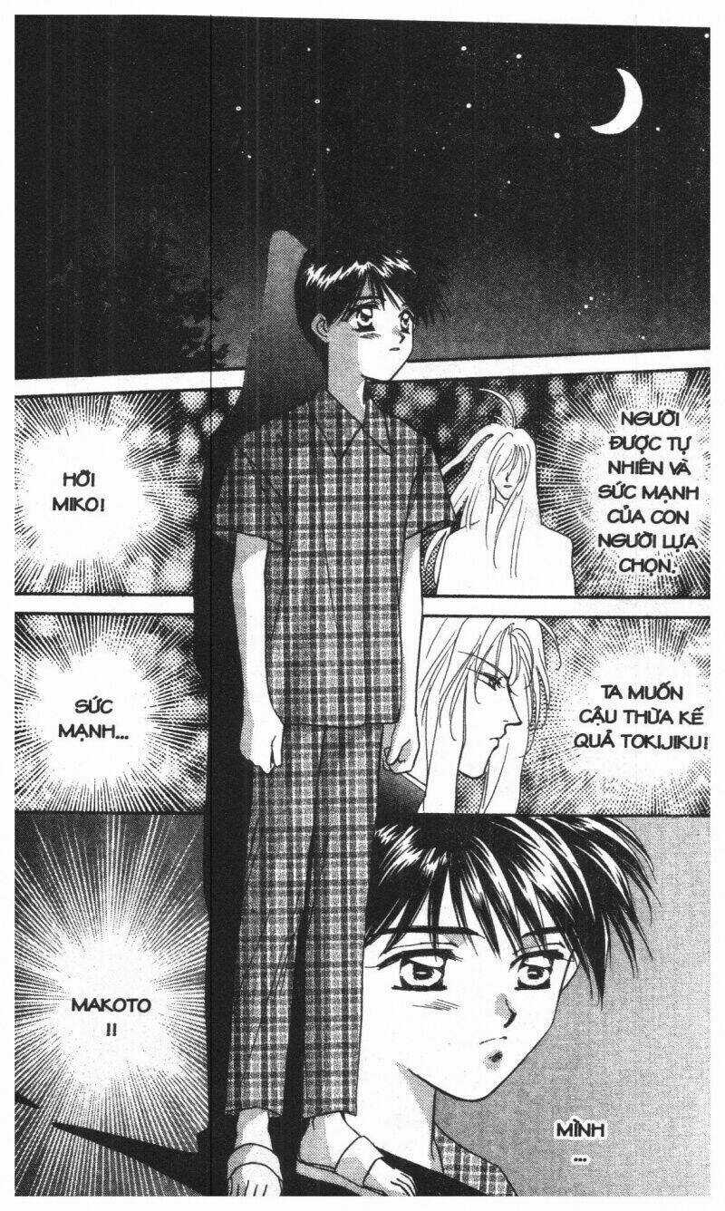 Tsuki No Umareru Yoru Chapter 1 trang 146