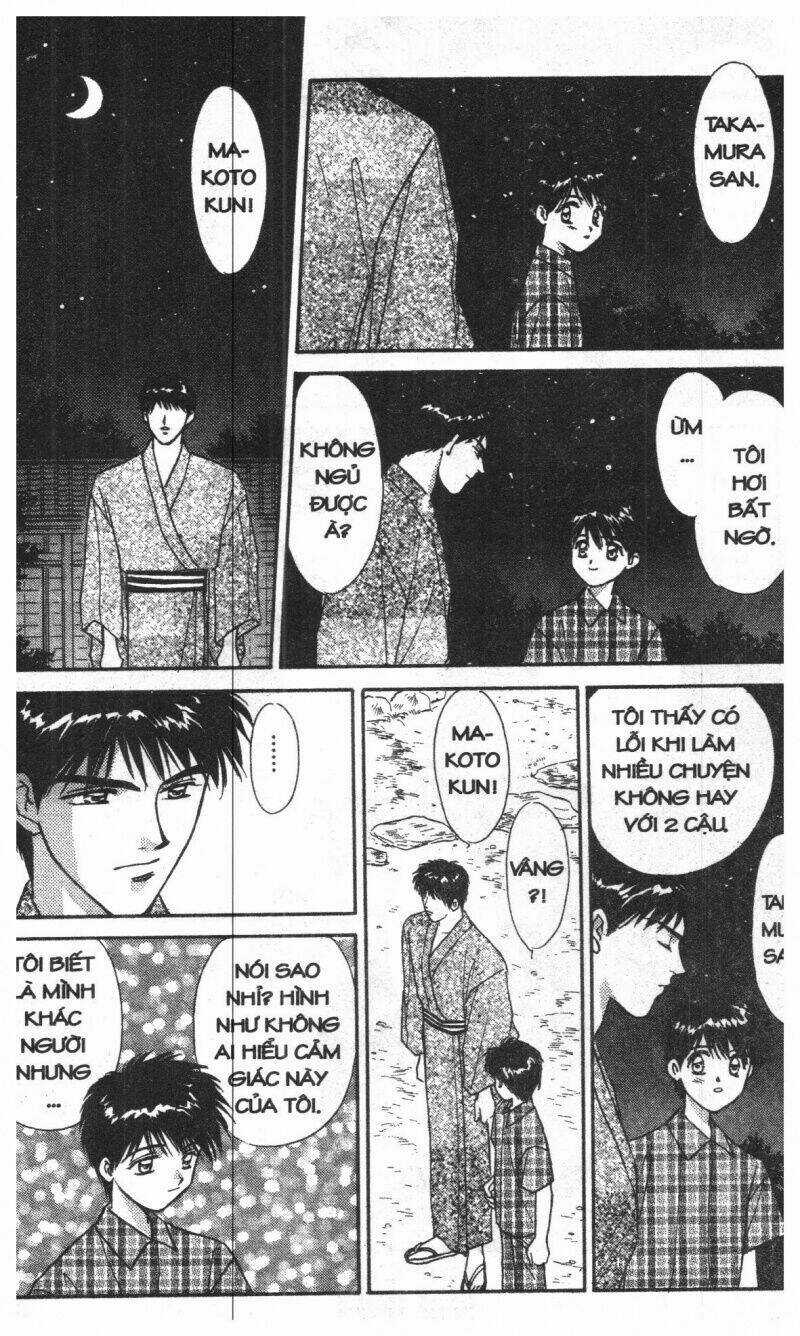 Tsuki No Umareru Yoru Chapter 1 trang 148