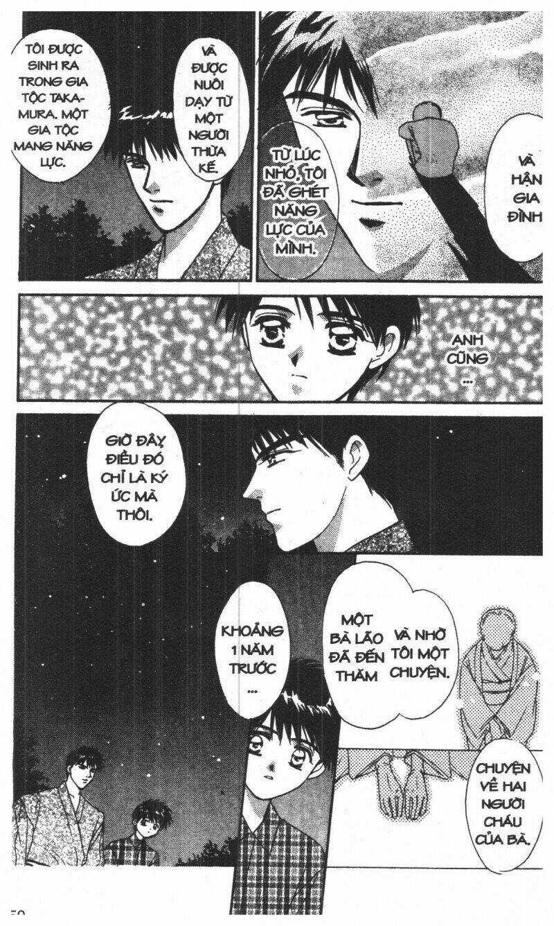 Tsuki No Umareru Yoru Chapter 1 trang 149