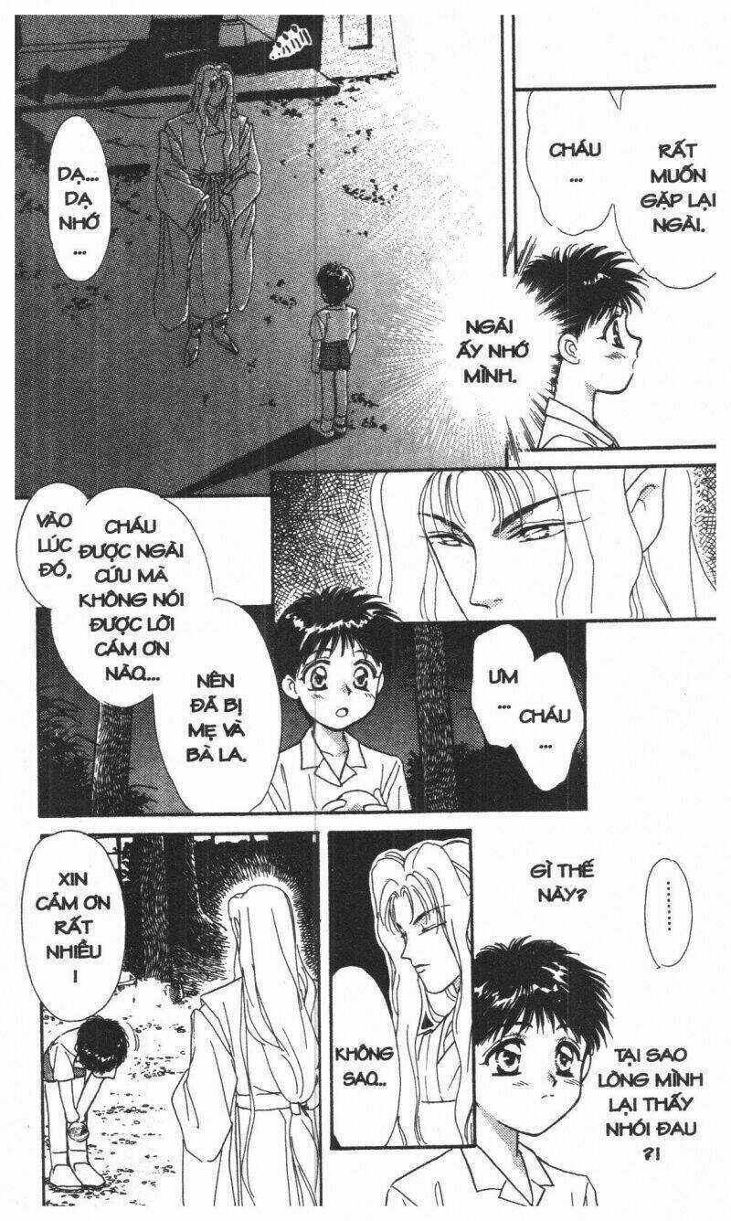 Tsuki No Umareru Yoru Chapter 1 trang 15