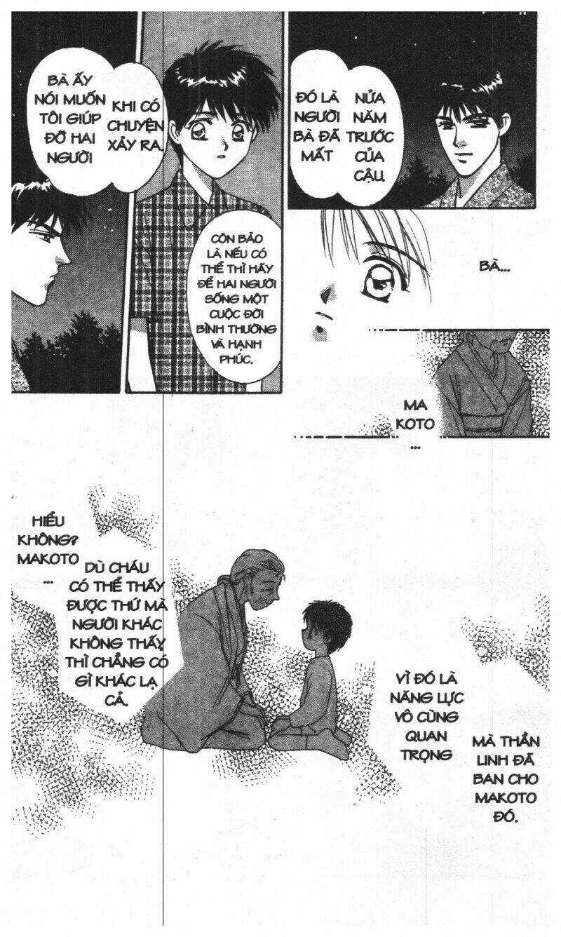 Tsuki No Umareru Yoru Chapter 1 trang 150