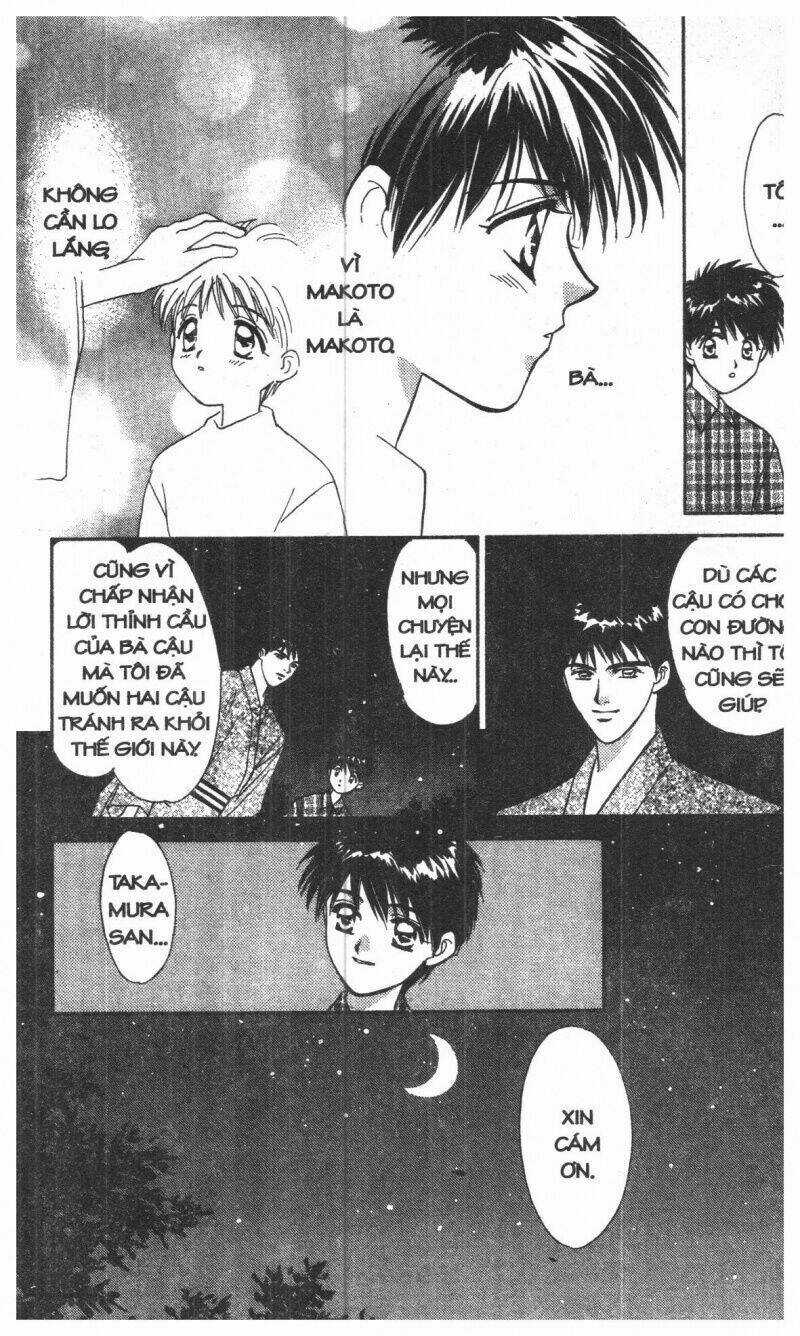 Tsuki No Umareru Yoru Chapter 1 trang 151