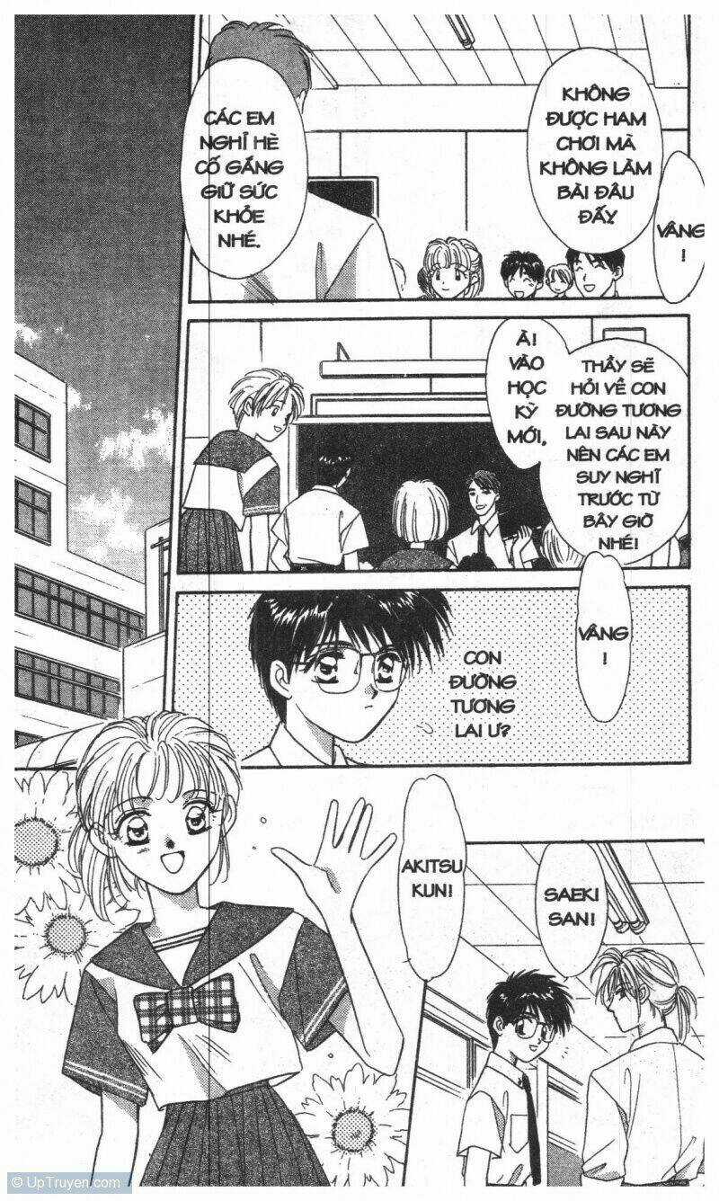 Tsuki No Umareru Yoru Chapter 1 trang 152