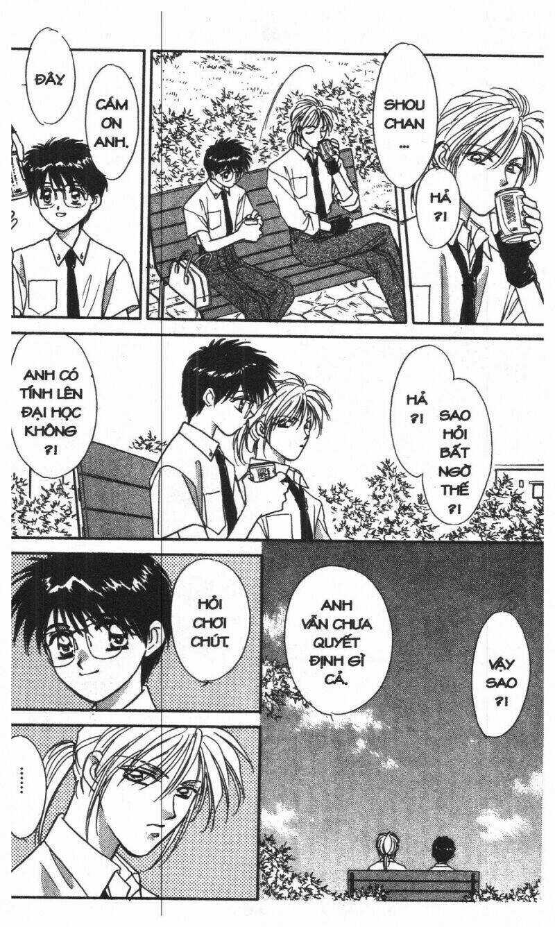 Tsuki No Umareru Yoru Chapter 1 trang 154