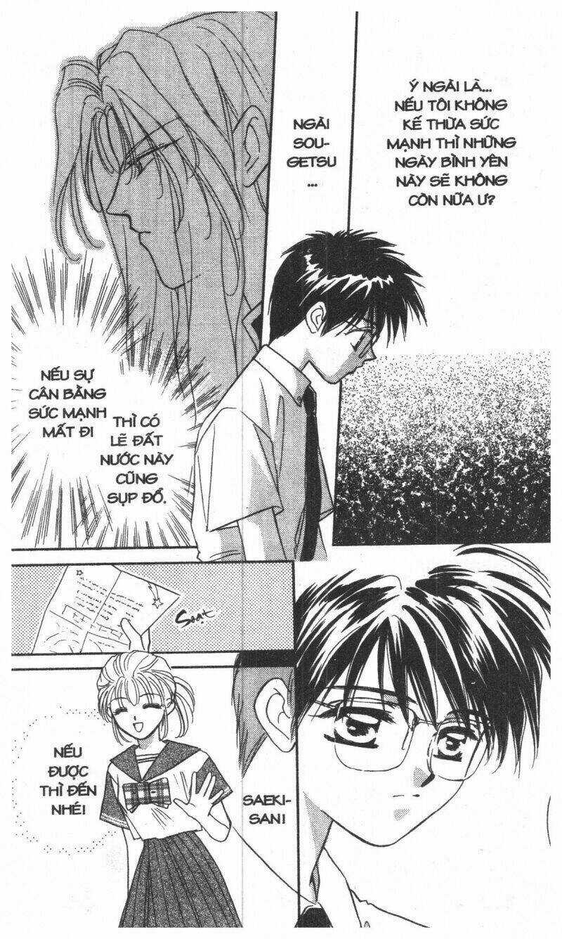 Tsuki No Umareru Yoru Chapter 1 trang 155