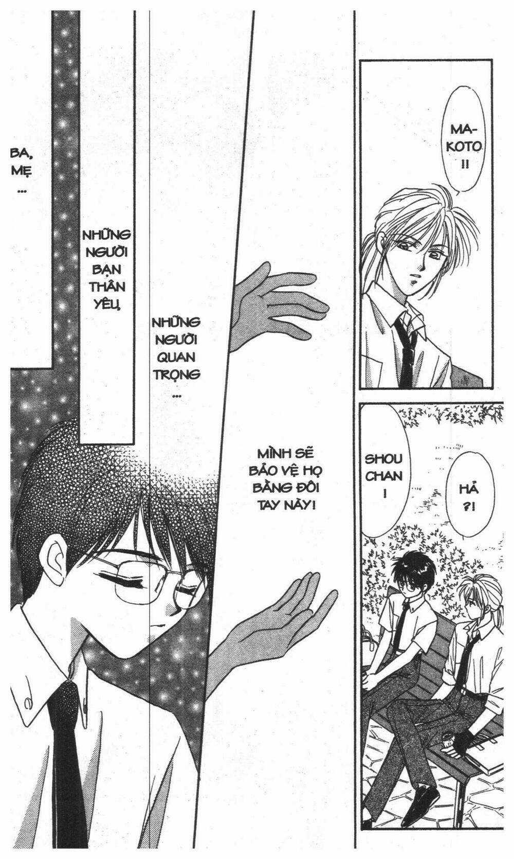 Tsuki No Umareru Yoru Chapter 1 trang 156