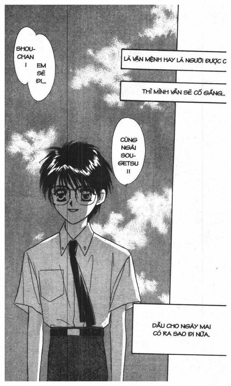 Tsuki No Umareru Yoru Chapter 1 trang 158