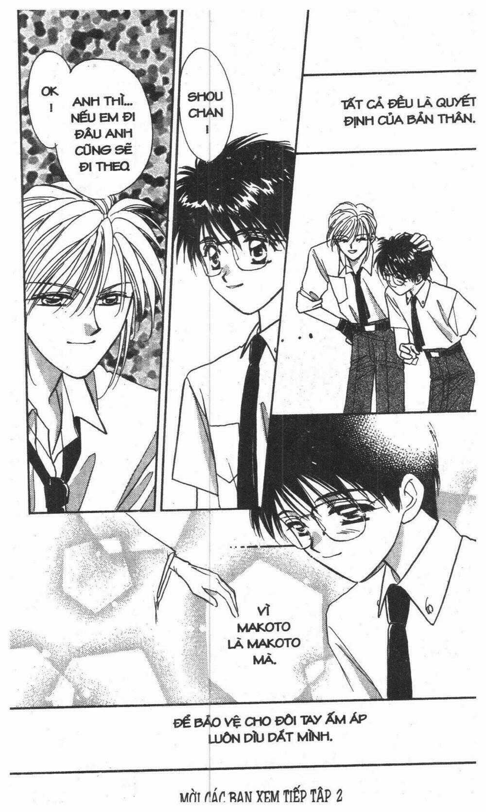 Tsuki No Umareru Yoru Chapter 1 trang 159