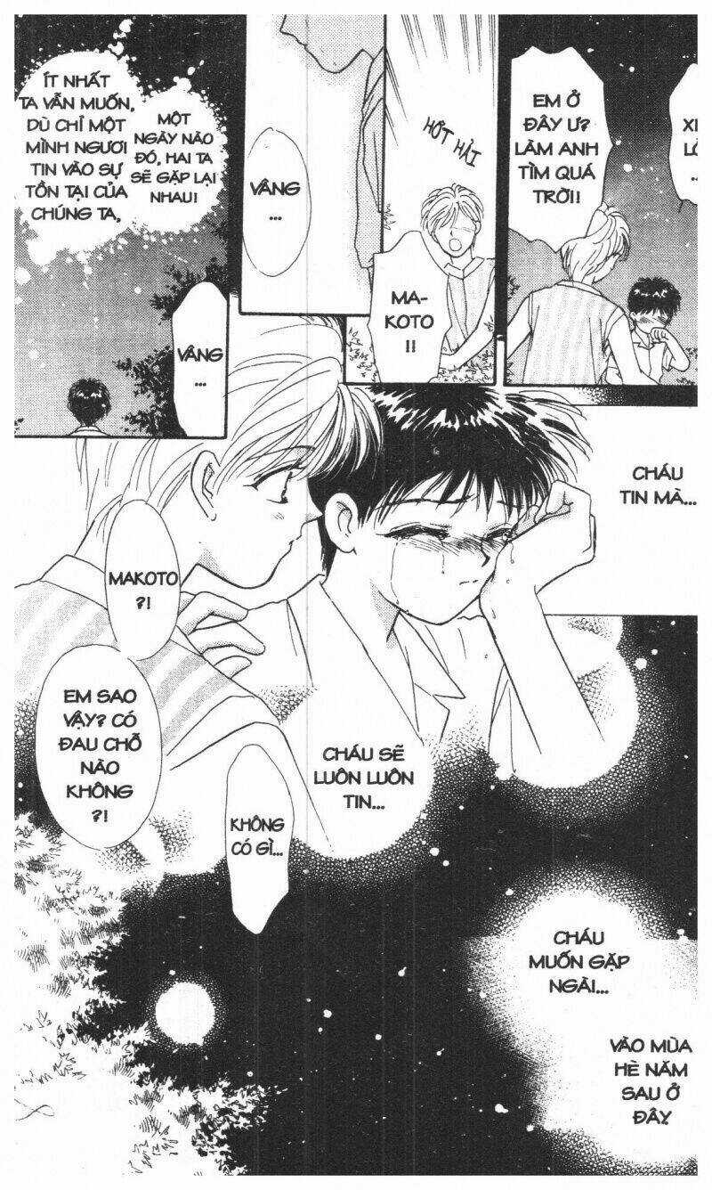 Tsuki No Umareru Yoru Chapter 1 trang 19