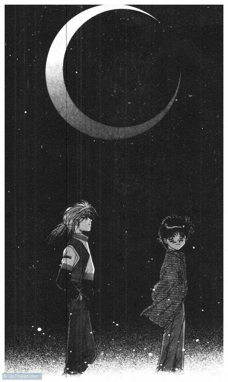 Tsuki No Umareru Yoru Chapter 1 trang 2