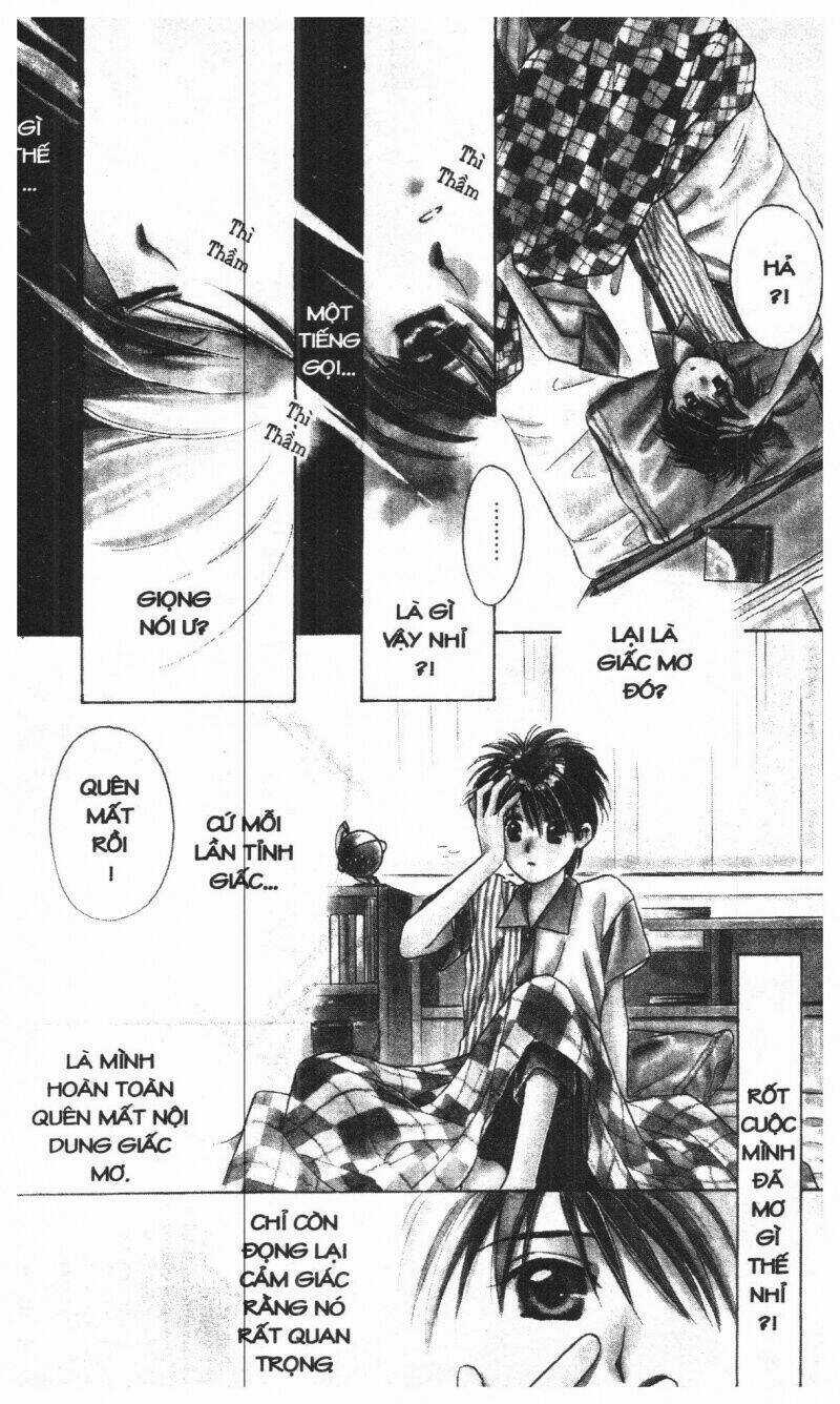 Tsuki No Umareru Yoru Chapter 1 trang 20