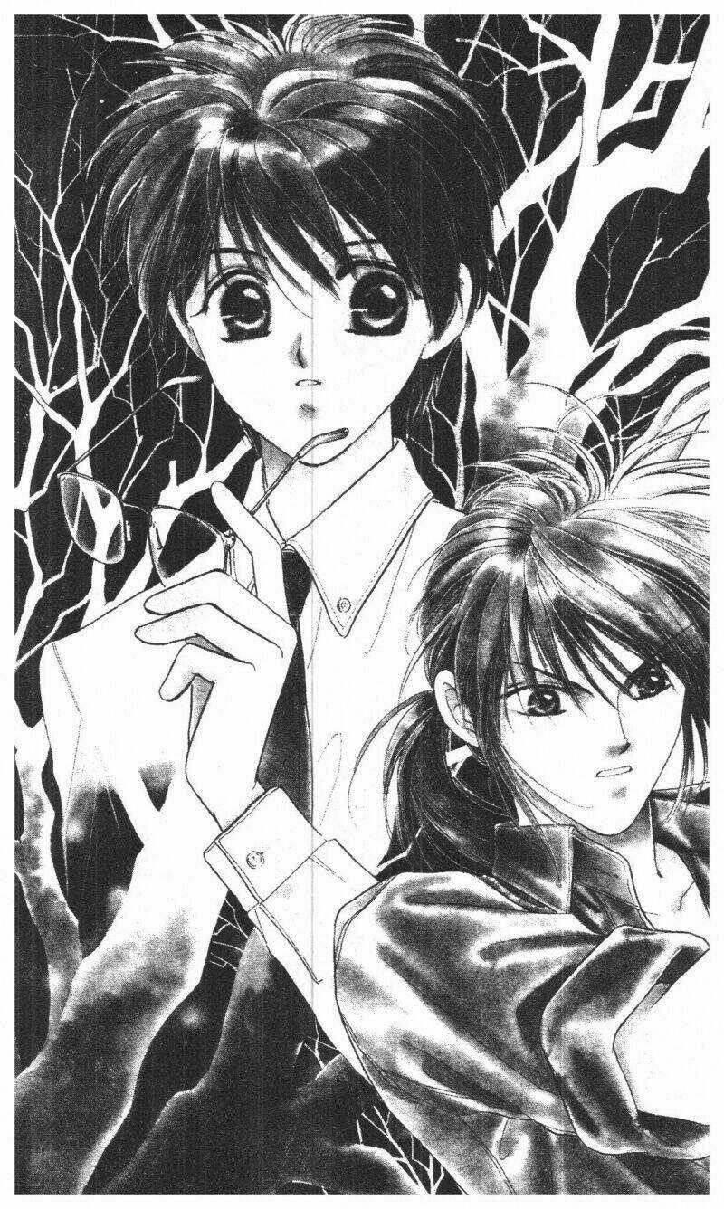 Tsuki No Umareru Yoru Chapter 1 trang 21