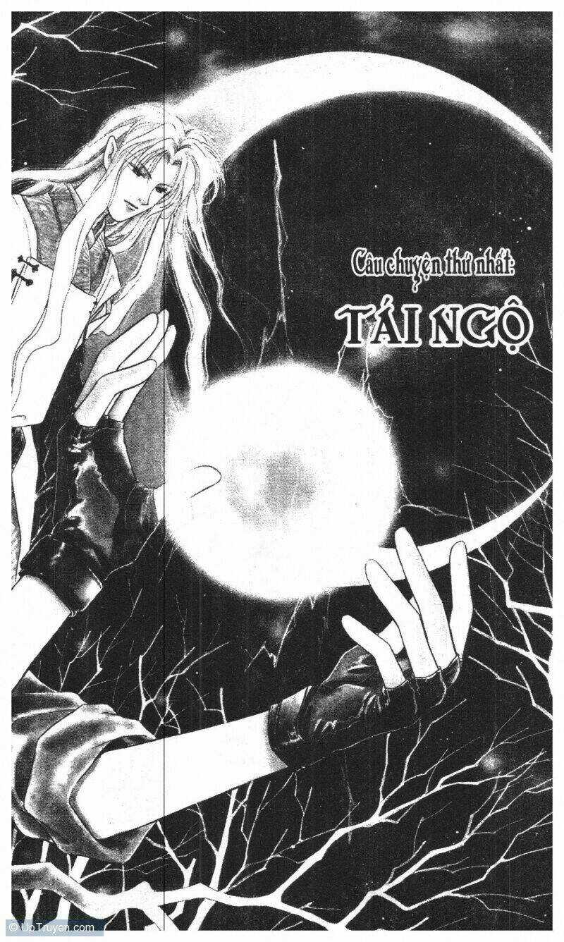 Tsuki No Umareru Yoru Chapter 1 trang 22
