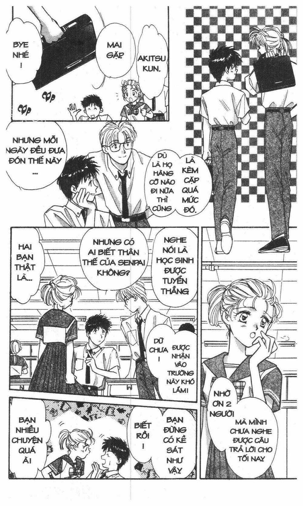 Tsuki No Umareru Yoru Chapter 1 trang 25