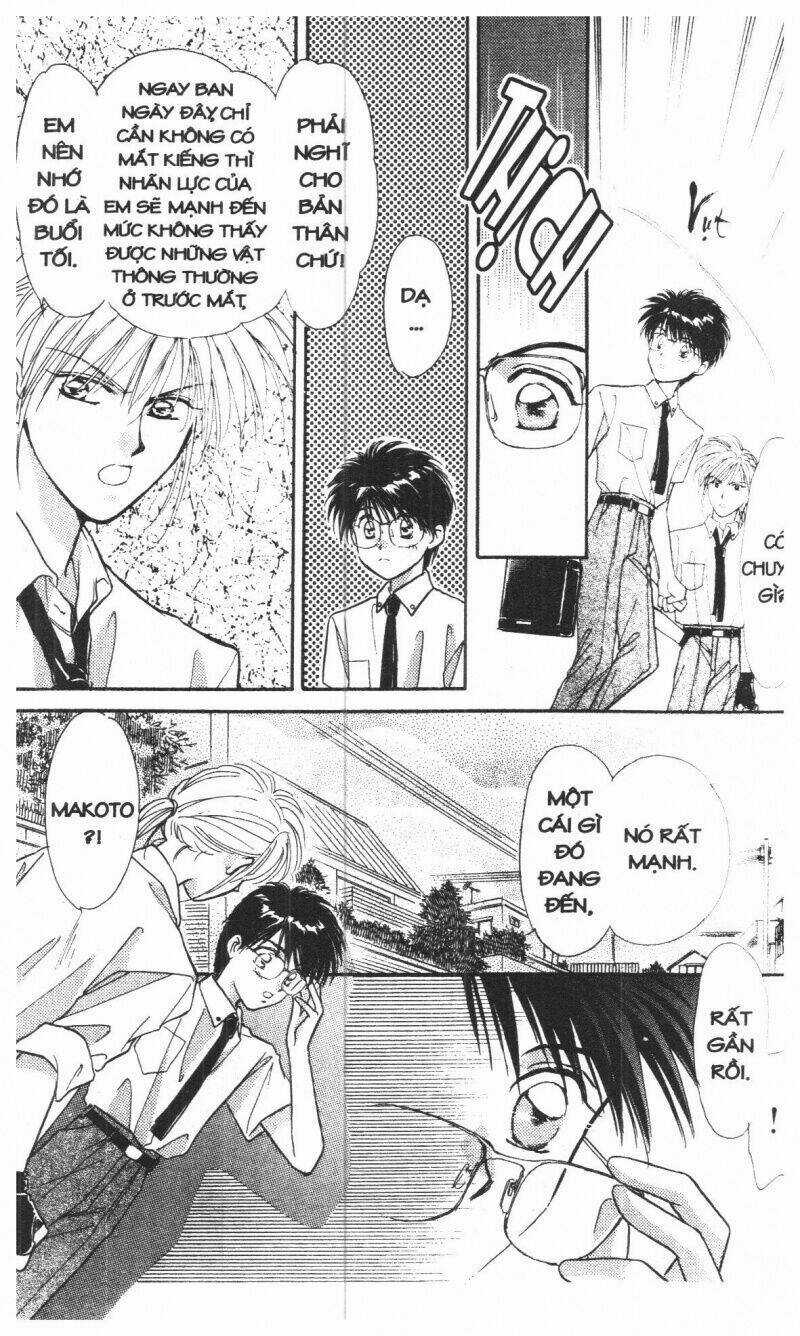 Tsuki No Umareru Yoru Chapter 1 trang 27