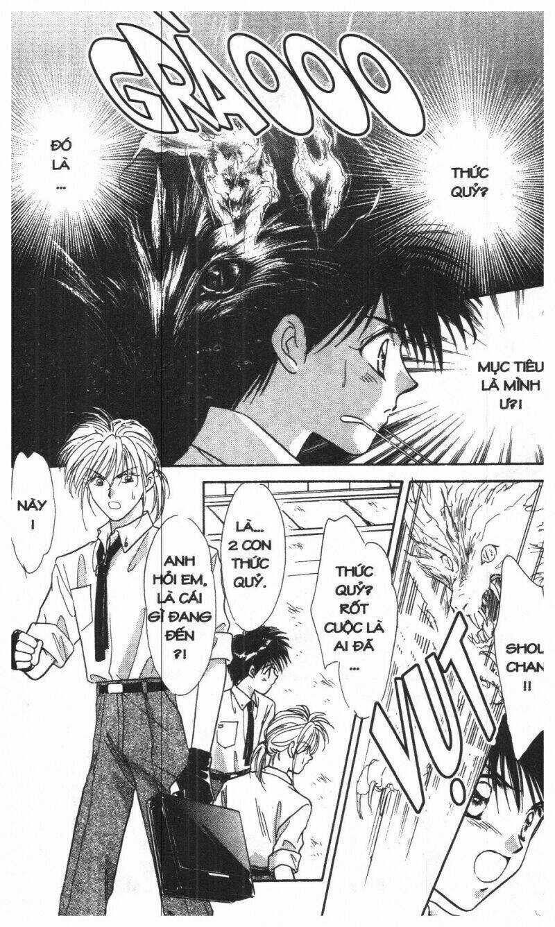 Tsuki No Umareru Yoru Chapter 1 trang 28