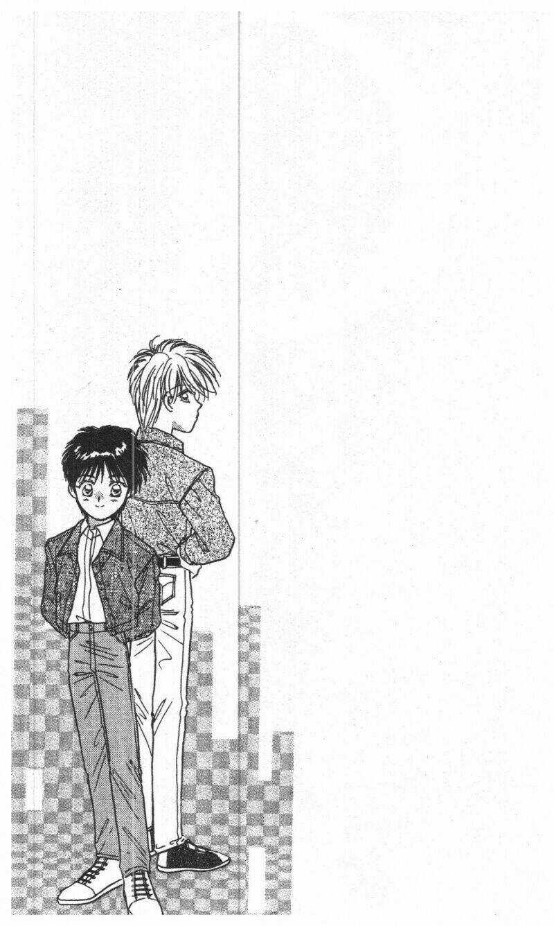 Tsuki No Umareru Yoru Chapter 1 trang 3