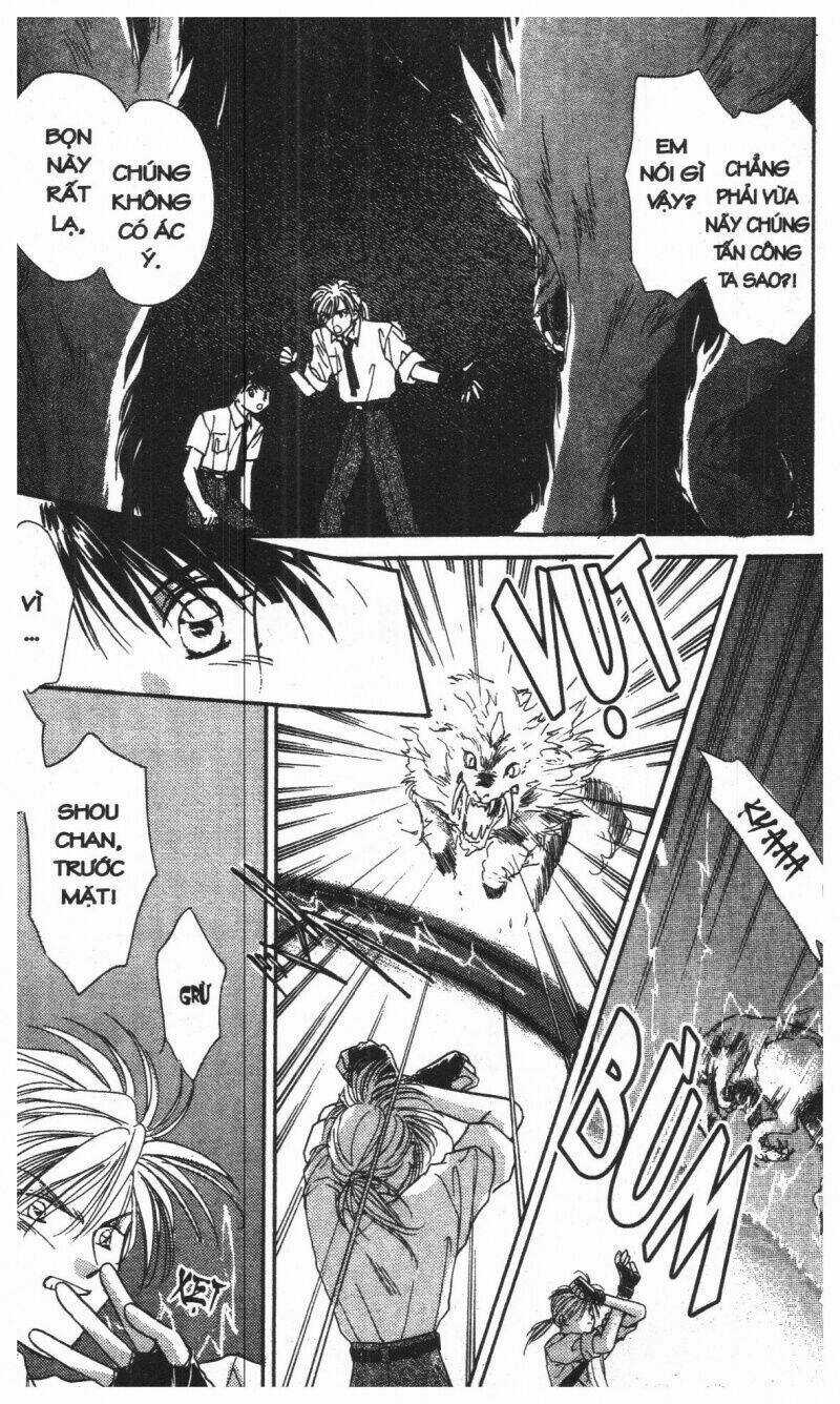 Tsuki No Umareru Yoru Chapter 1 trang 30