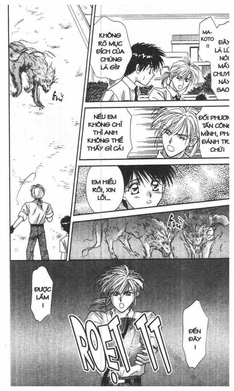 Tsuki No Umareru Yoru Chapter 1 trang 31