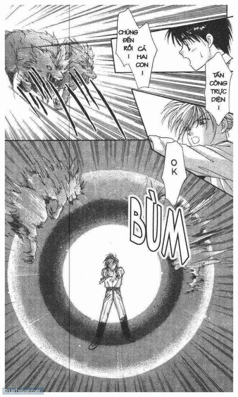 Tsuki No Umareru Yoru Chapter 1 trang 32