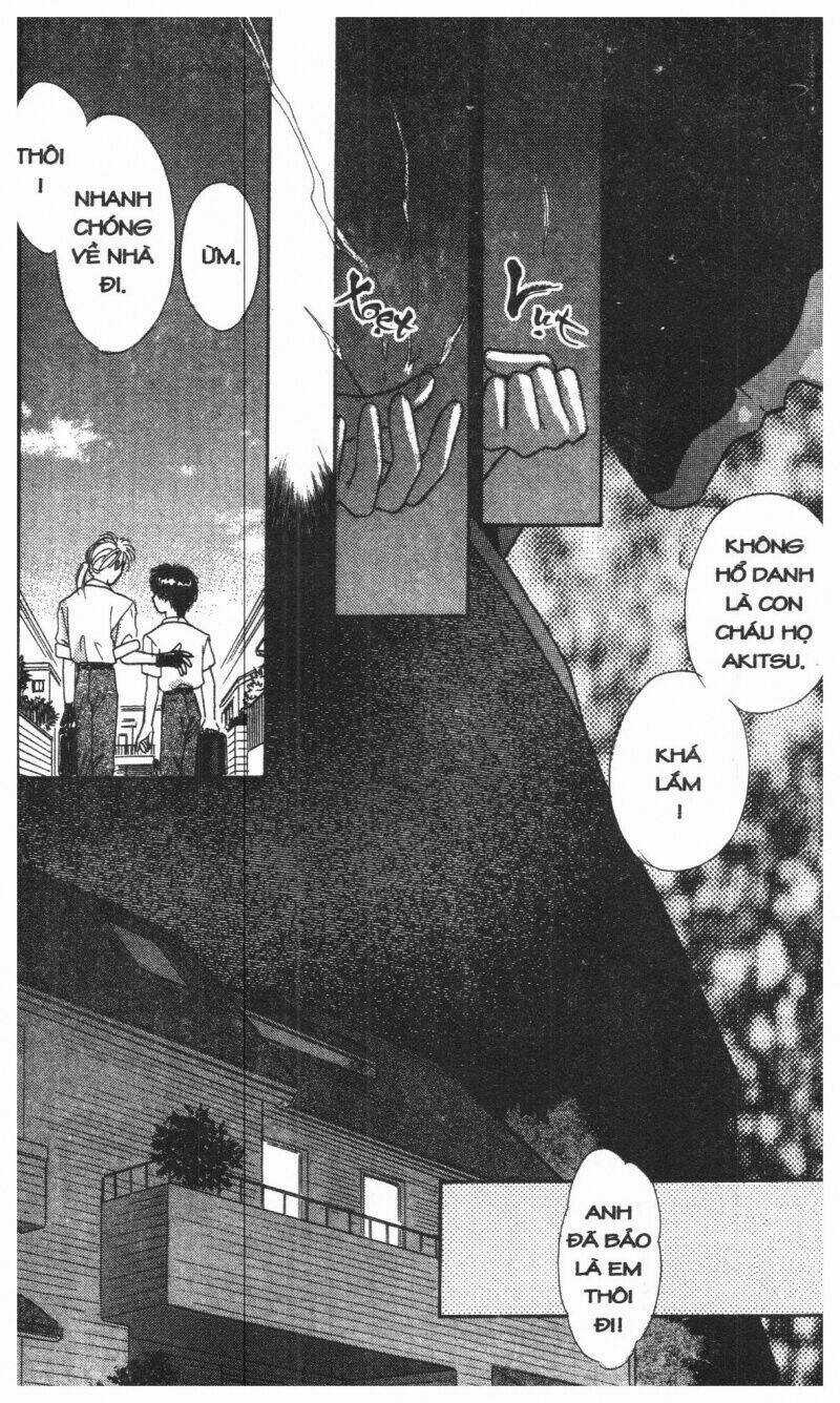 Tsuki No Umareru Yoru Chapter 1 trang 34