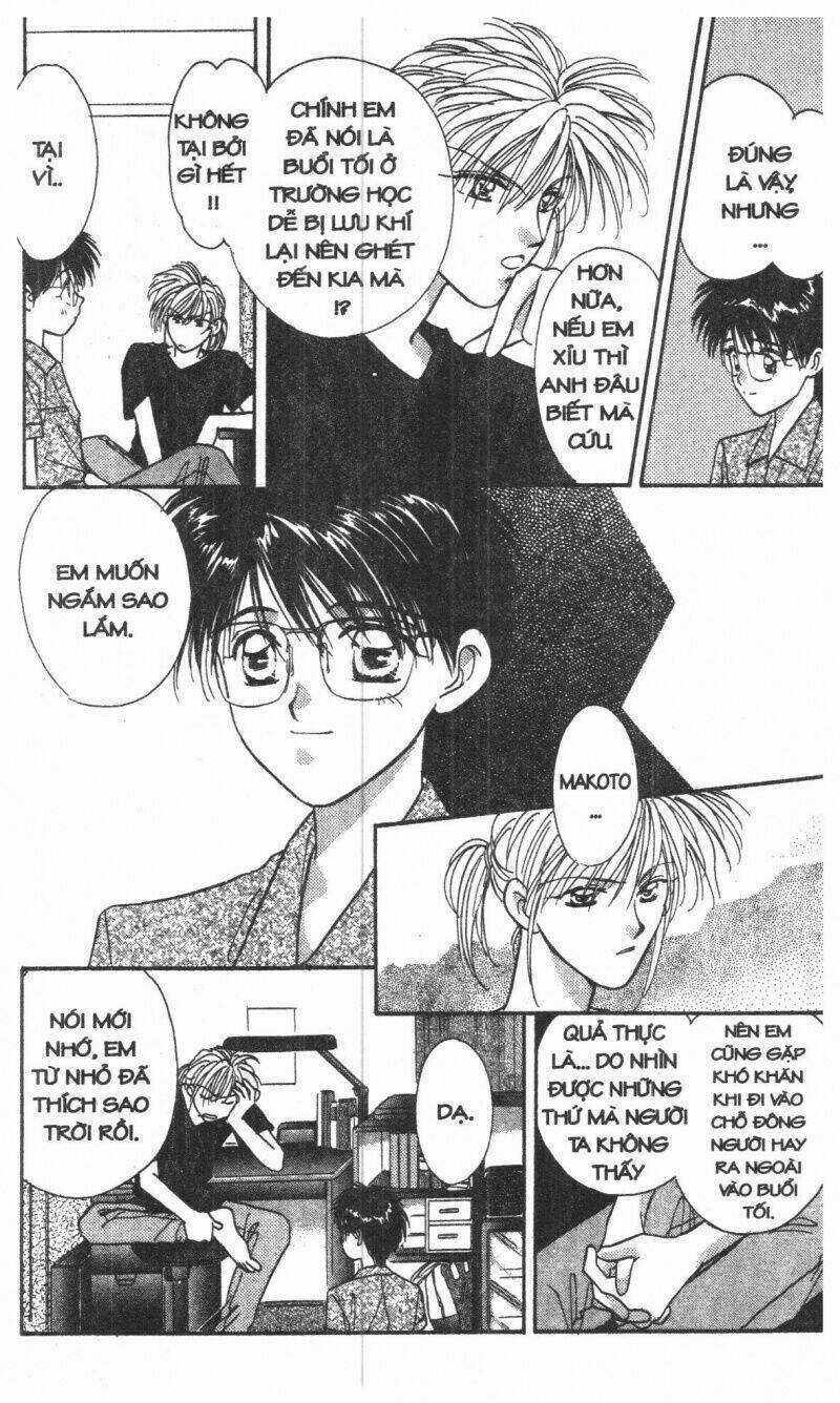 Tsuki No Umareru Yoru Chapter 1 trang 35