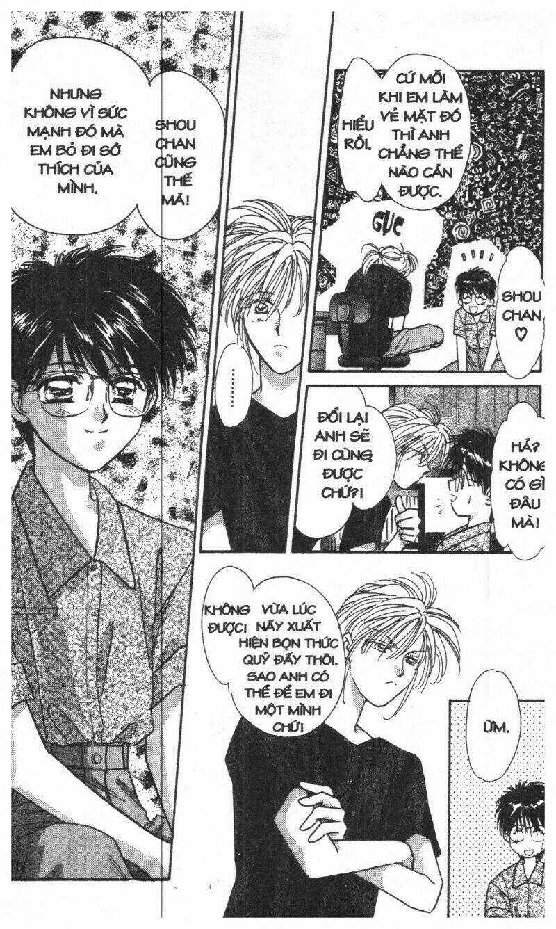 Tsuki No Umareru Yoru Chapter 1 trang 36