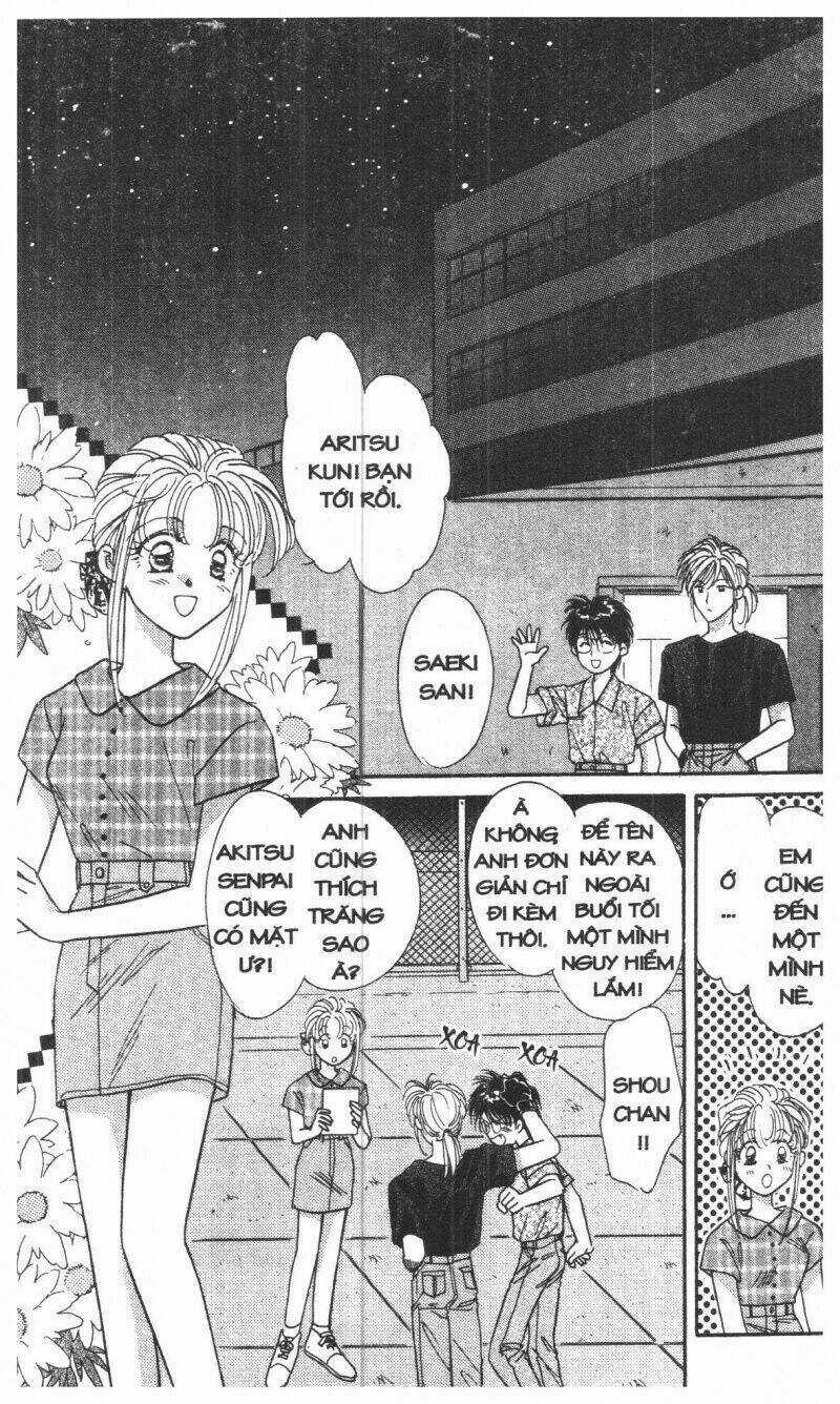 Tsuki No Umareru Yoru Chapter 1 trang 37