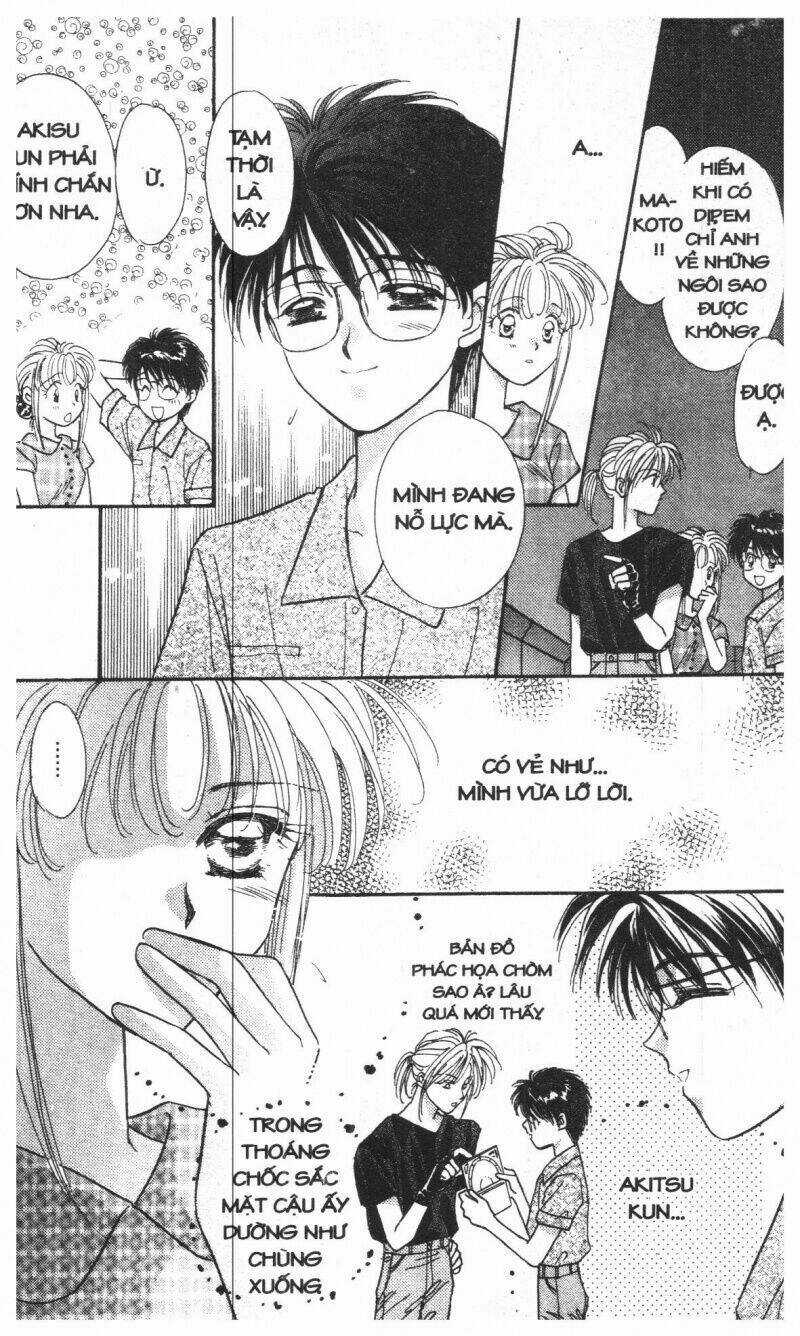 Tsuki No Umareru Yoru Chapter 1 trang 38