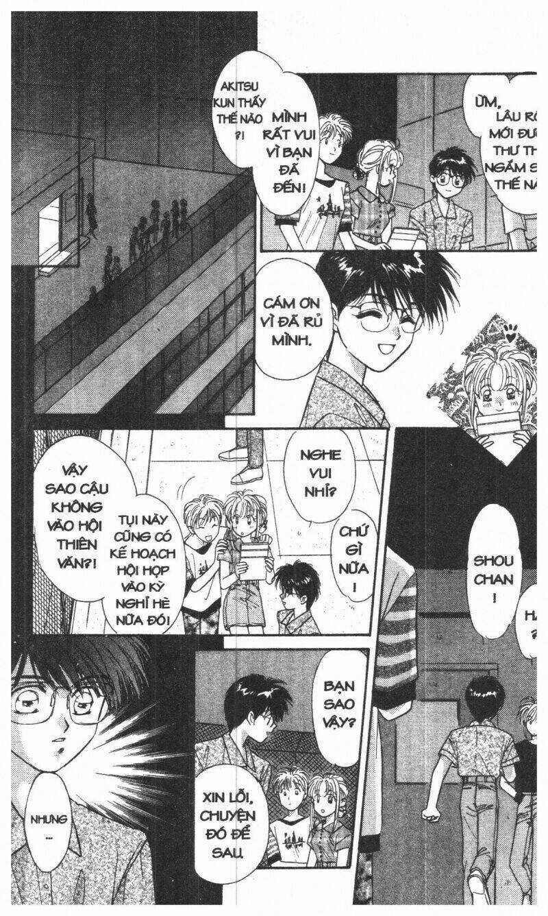 Tsuki No Umareru Yoru Chapter 1 trang 39