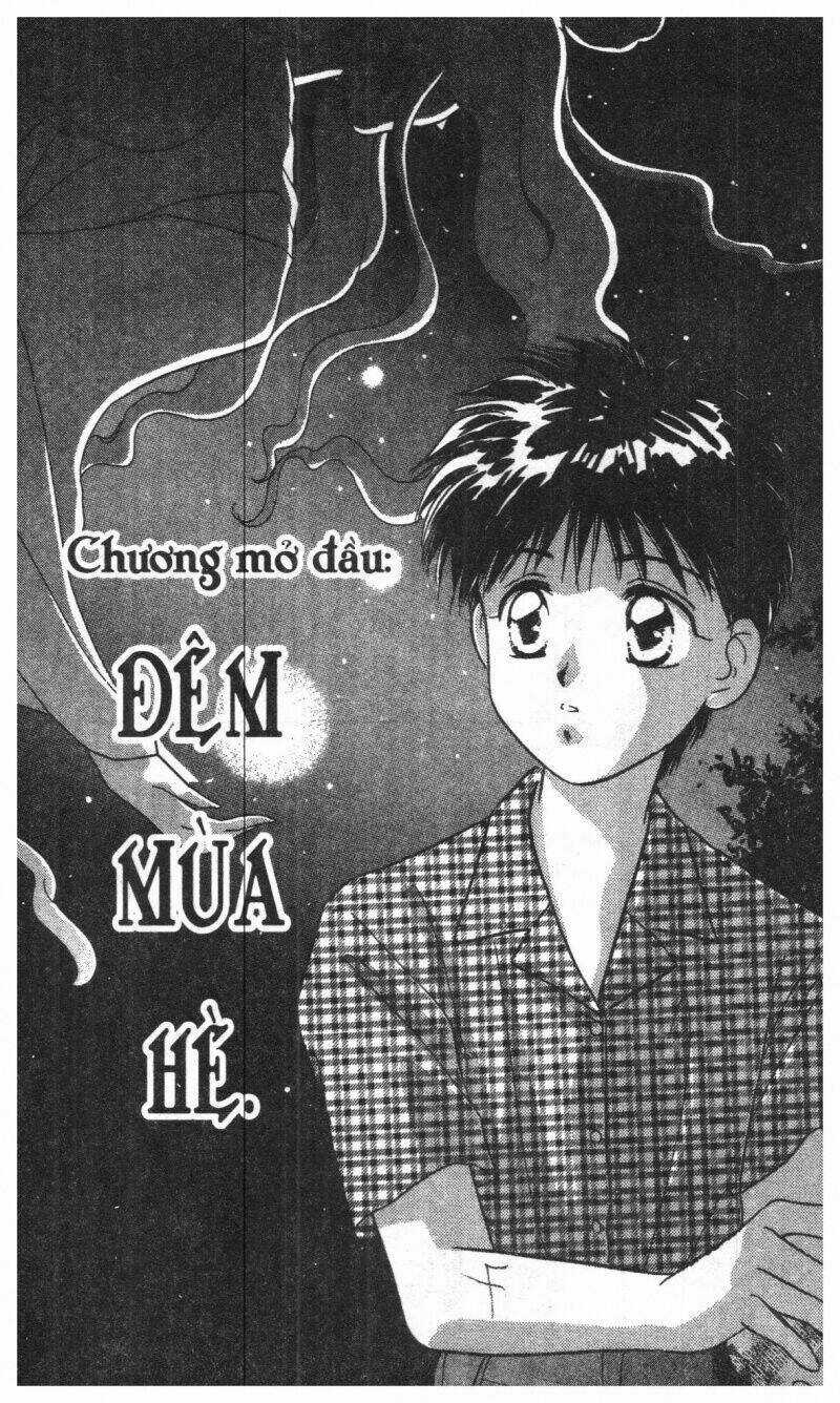 Tsuki No Umareru Yoru Chapter 1 trang 4