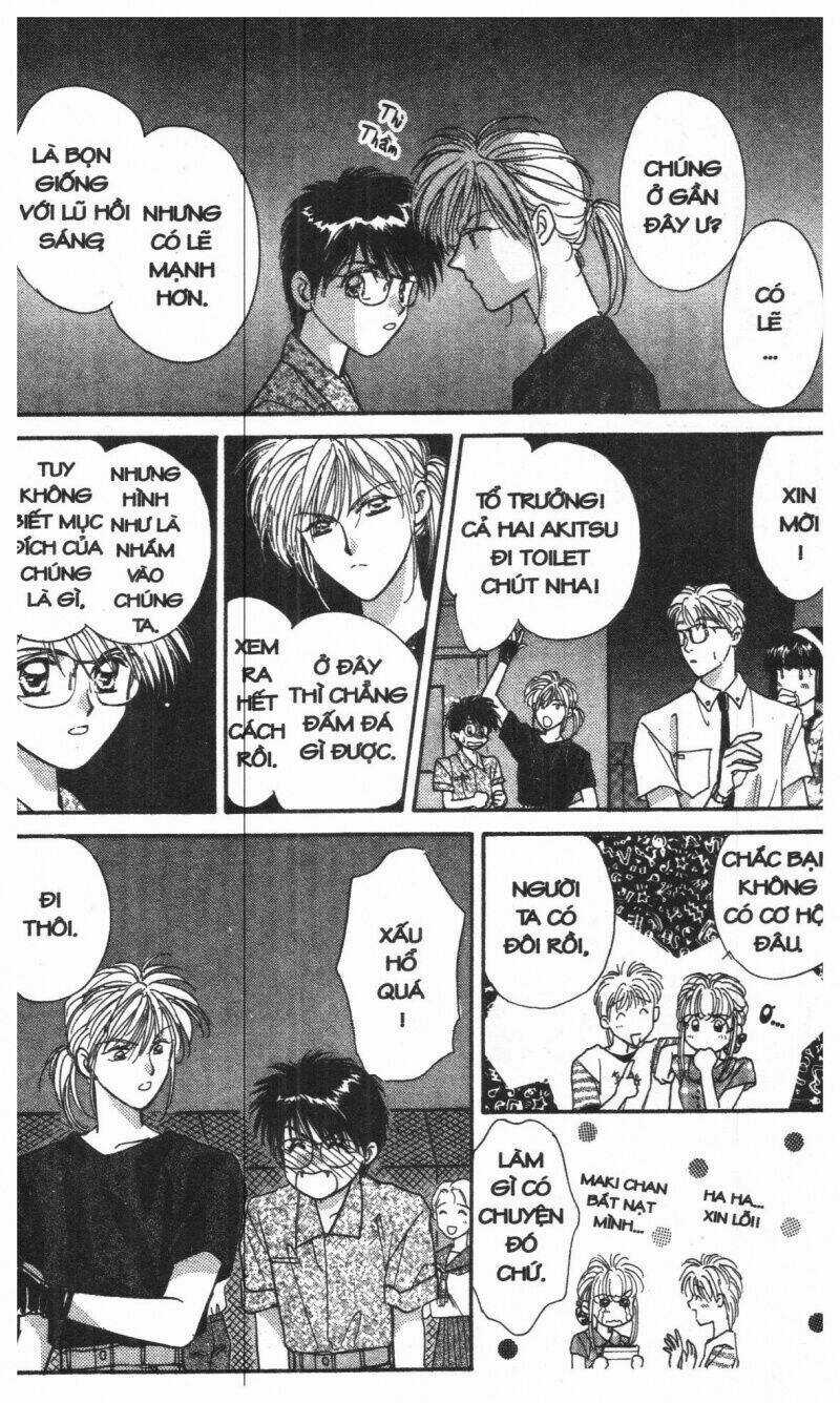 Tsuki No Umareru Yoru Chapter 1 trang 40