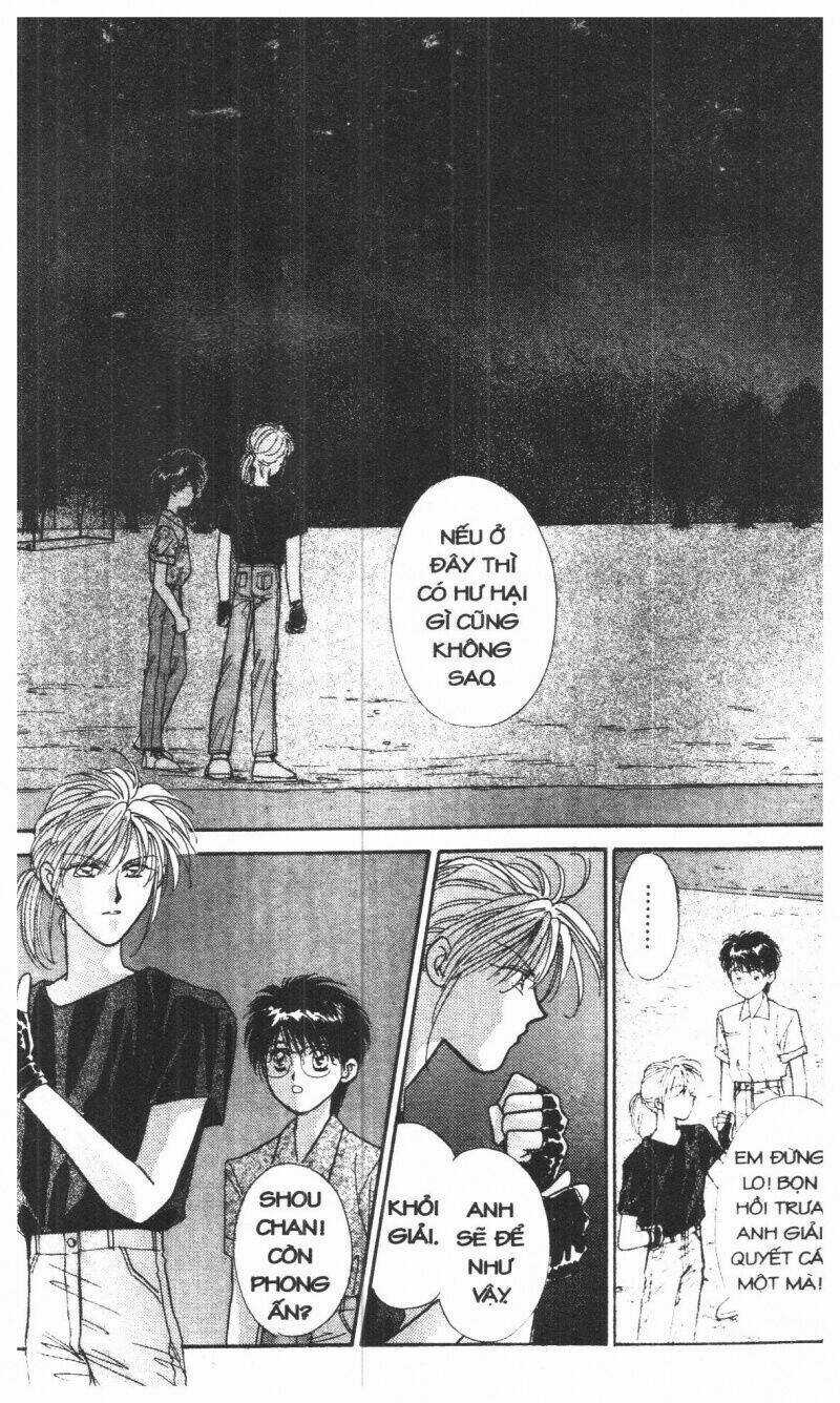 Tsuki No Umareru Yoru Chapter 1 trang 41