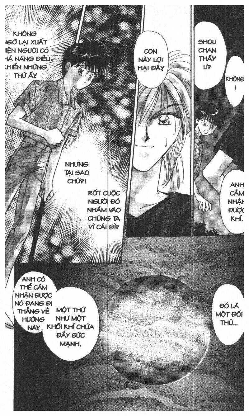 Tsuki No Umareru Yoru Chapter 1 trang 43