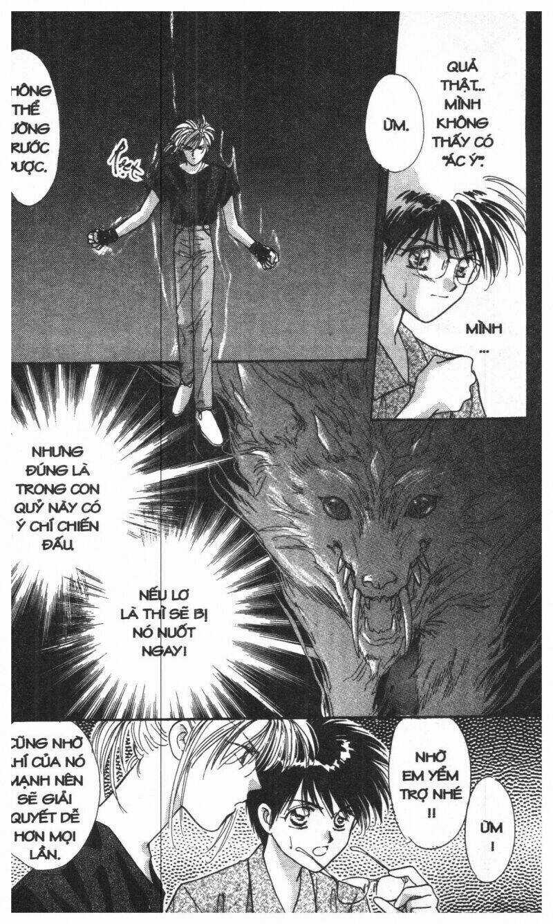 Tsuki No Umareru Yoru Chapter 1 trang 44