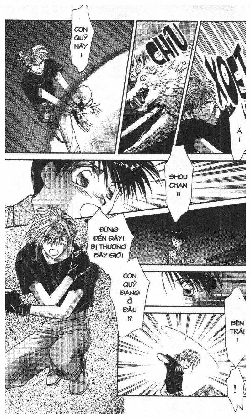 Tsuki No Umareru Yoru Chapter 1 trang 46