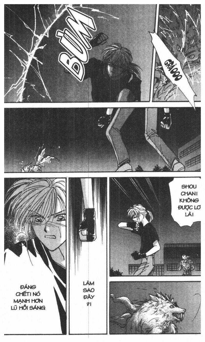 Tsuki No Umareru Yoru Chapter 1 trang 47