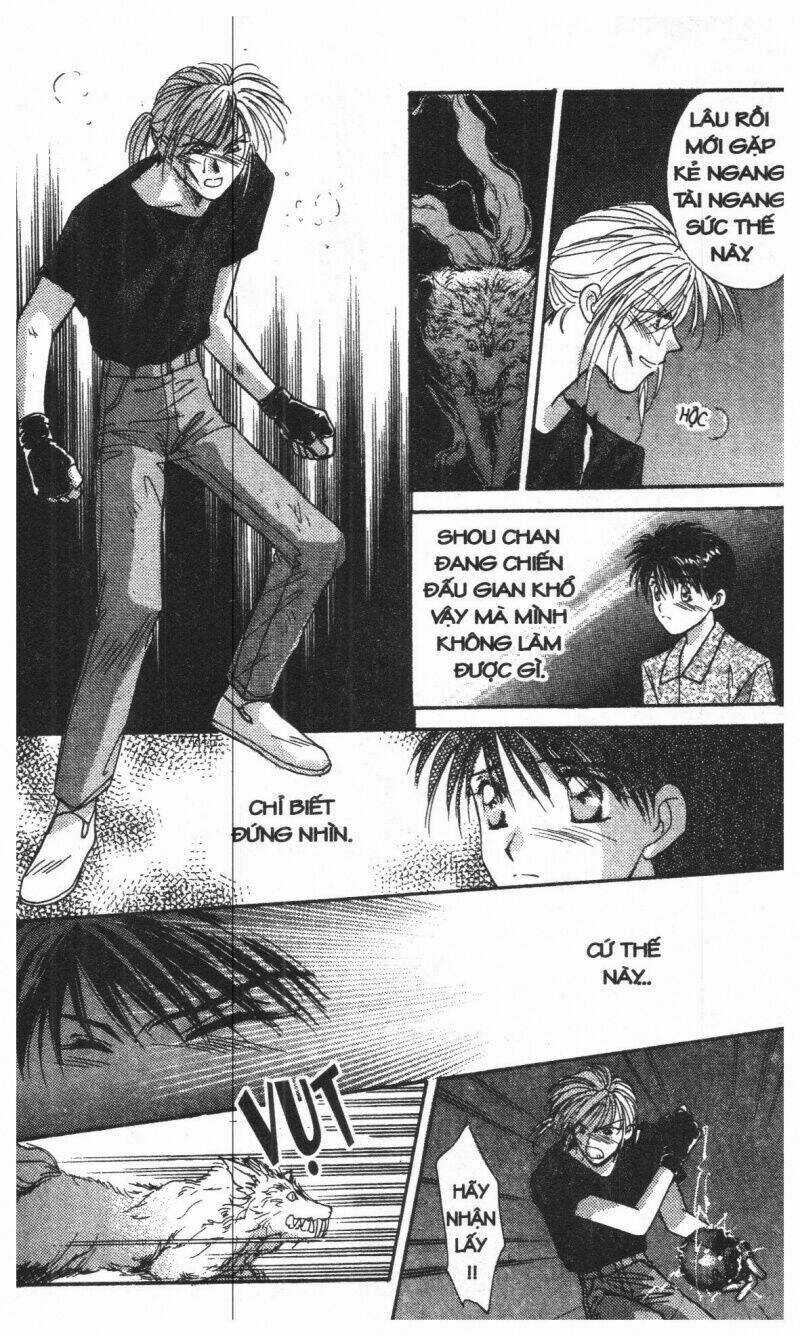 Tsuki No Umareru Yoru Chapter 1 trang 50