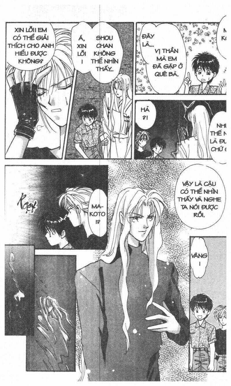 Tsuki No Umareru Yoru Chapter 1 trang 55