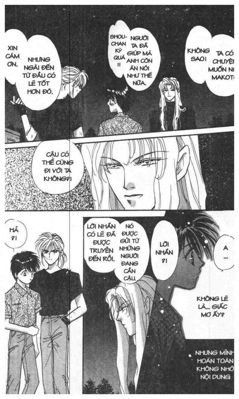 Tsuki No Umareru Yoru Chapter 1 trang 56