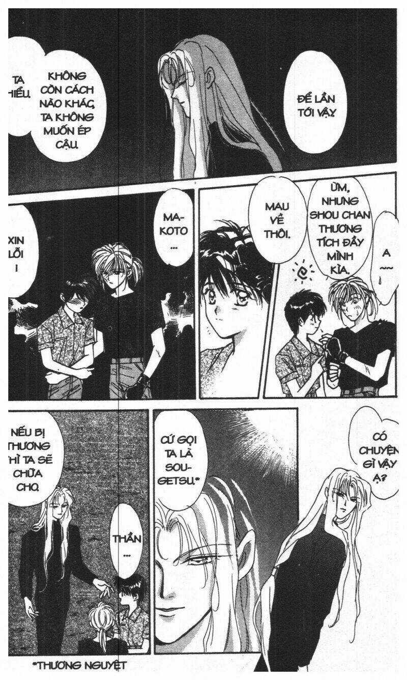 Tsuki No Umareru Yoru Chapter 1 trang 58