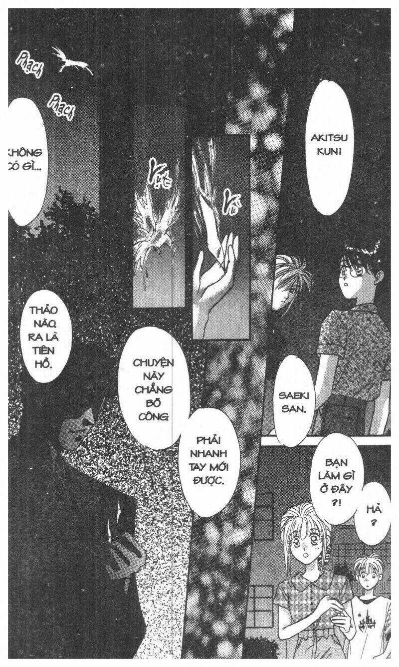 Tsuki No Umareru Yoru Chapter 1 trang 59