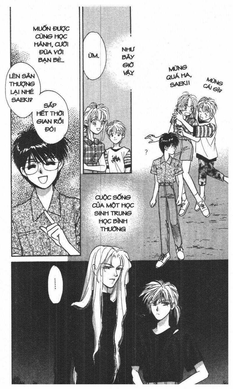 Tsuki No Umareru Yoru Chapter 1 trang 61