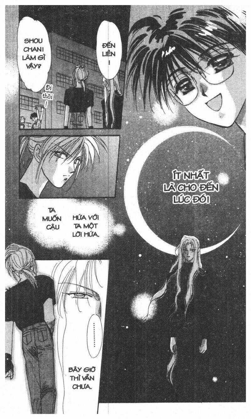 Tsuki No Umareru Yoru Chapter 1 trang 63