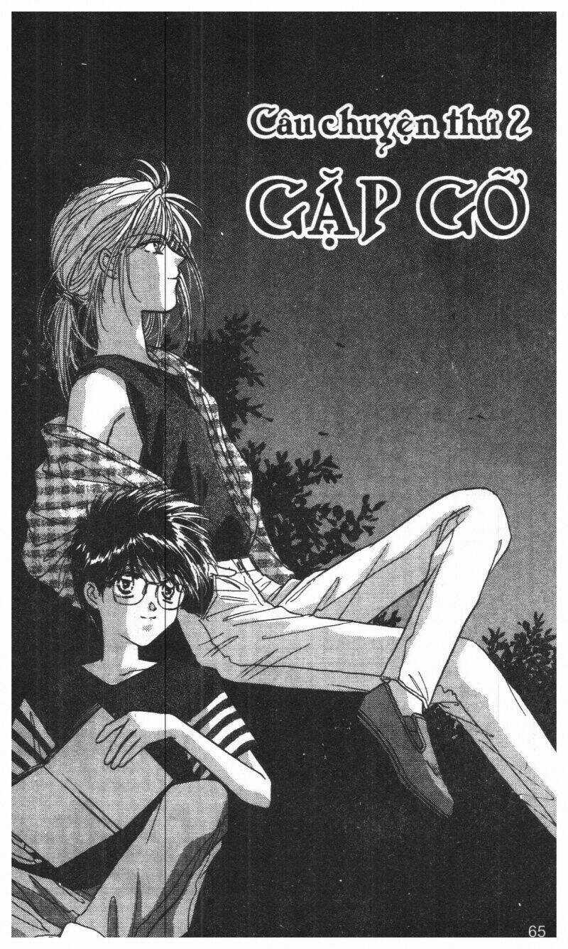 Tsuki No Umareru Yoru Chapter 1 trang 64