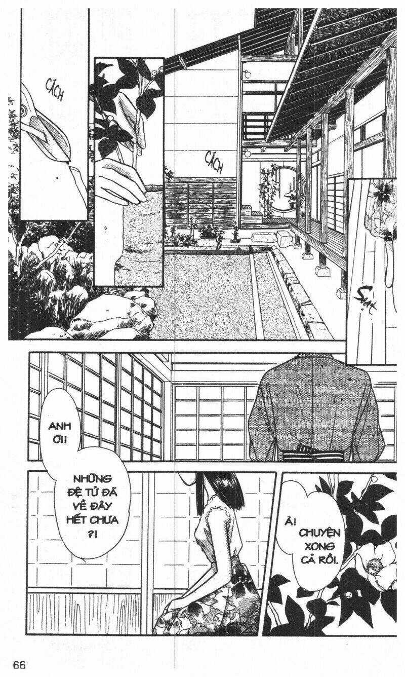 Tsuki No Umareru Yoru Chapter 1 trang 65