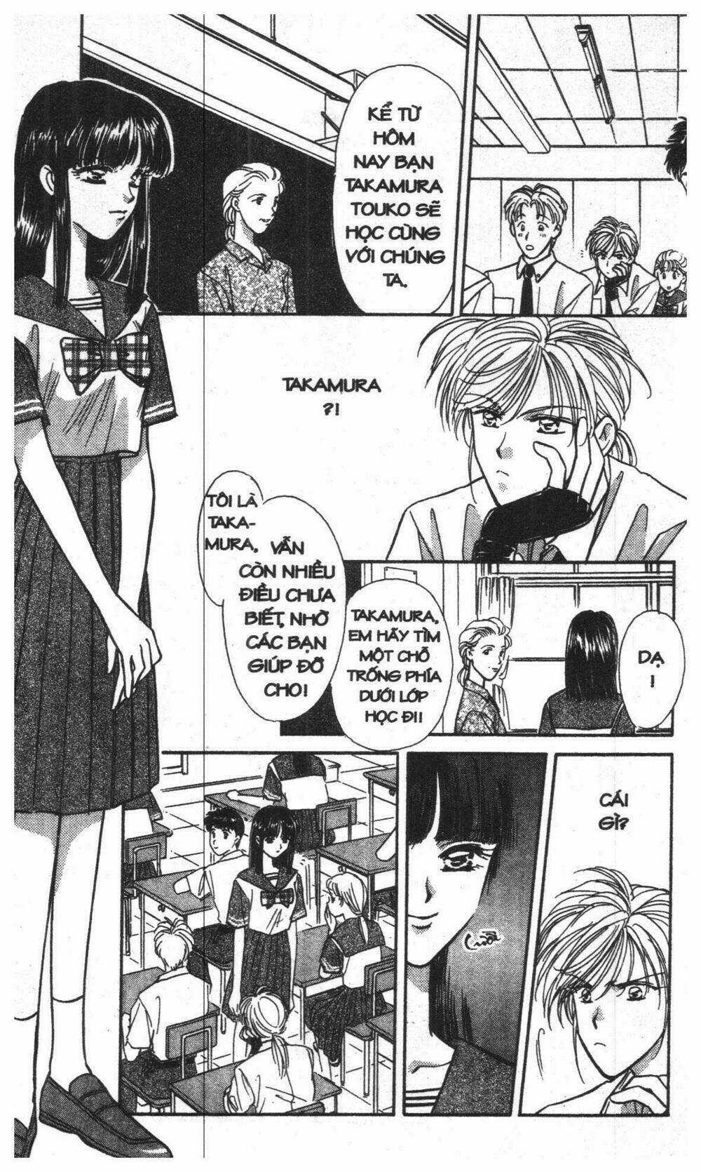 Tsuki No Umareru Yoru Chapter 1 trang 68